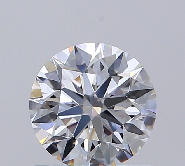 Diamond Natural 0,6Ct F-VVS1 Round - GIA6551732594 1