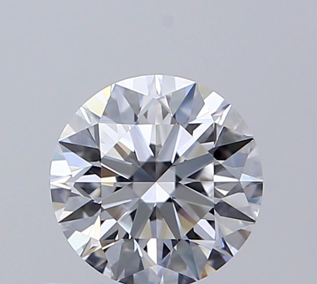 Diamond Natural 0,55Ct D-VVS1 Round - GIA7558709063 1