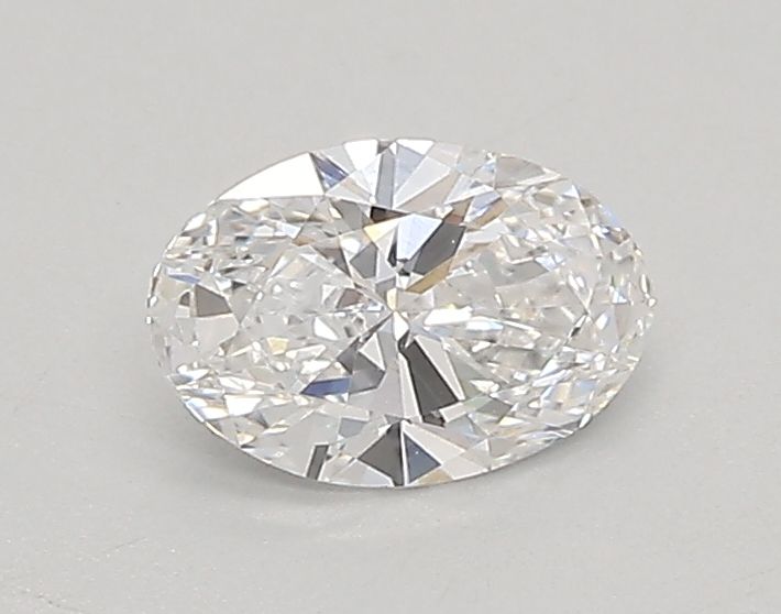 Lab Grown Diamond Lab-grown 0,45Ct D-VVS1 Oval - IGILG817649019 1