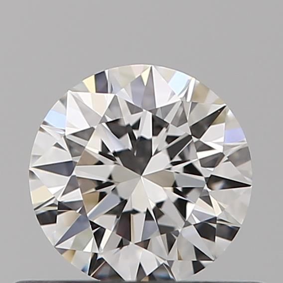 Diamond Natural 0,4Ct E-VVS1 Round - GIA6555474474 1
