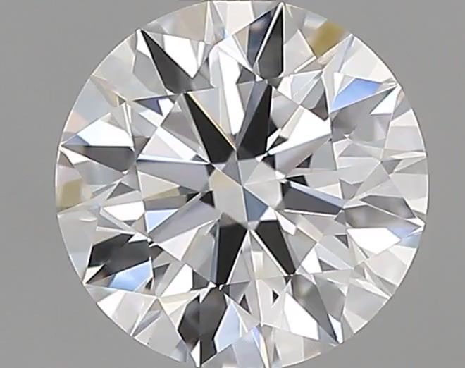 Diamond Natural 0,72Ct D-VVS2 Round - GIA1553212825 1