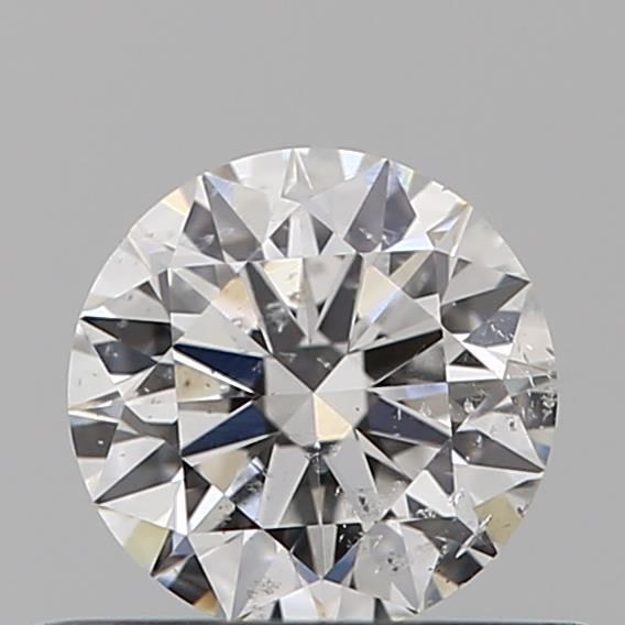 Diamond Natural 0,41Ct E-SI2 Round - IGI810632335 1