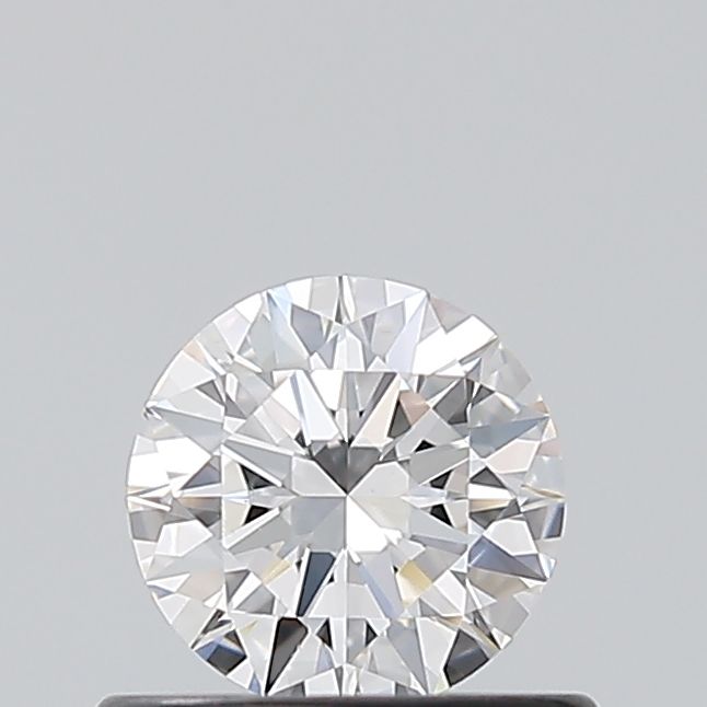 Diamond Natural 0,5Ct D-VVS1 Round - GIA6551717354 1