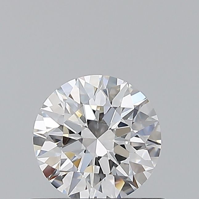 Diamond Natural 0,56Ct E-VVS1 Round - GIA6552747742 1