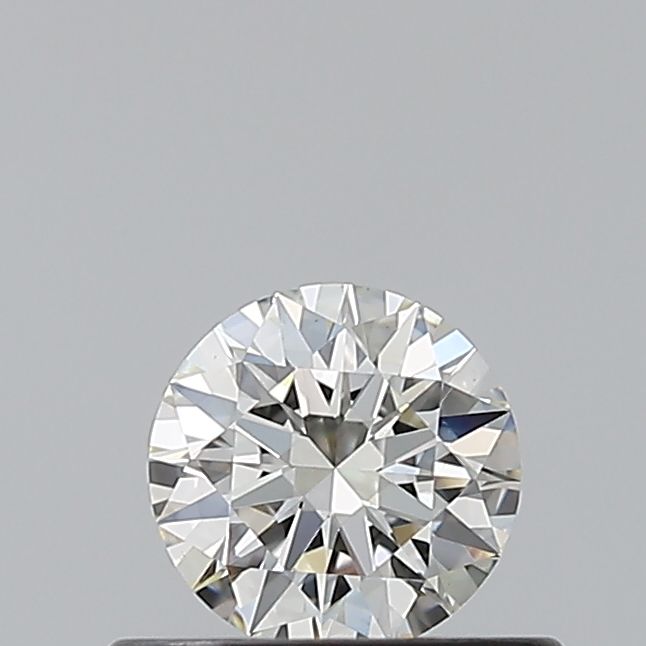 Diamond Natural 0,4Ct J-VS2 Round - GIA1557746933 1