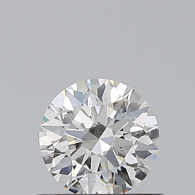 Diamond Natural 0,56Ct H-VVS1 Round - GIA6555747004 1