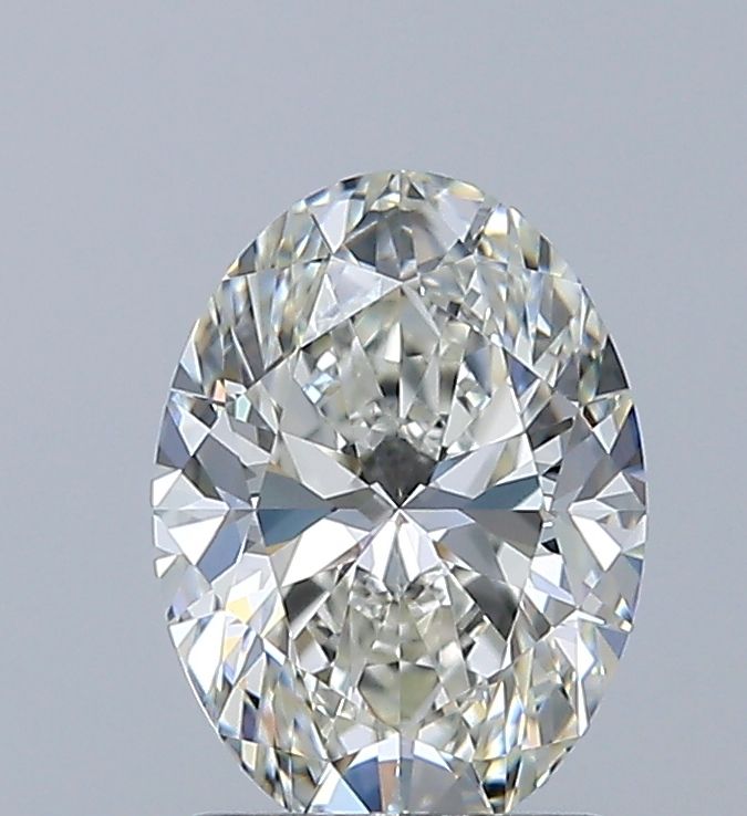 Diamond Natural 1,32Ct I-VVS2 Oval - GIA6551719736 1