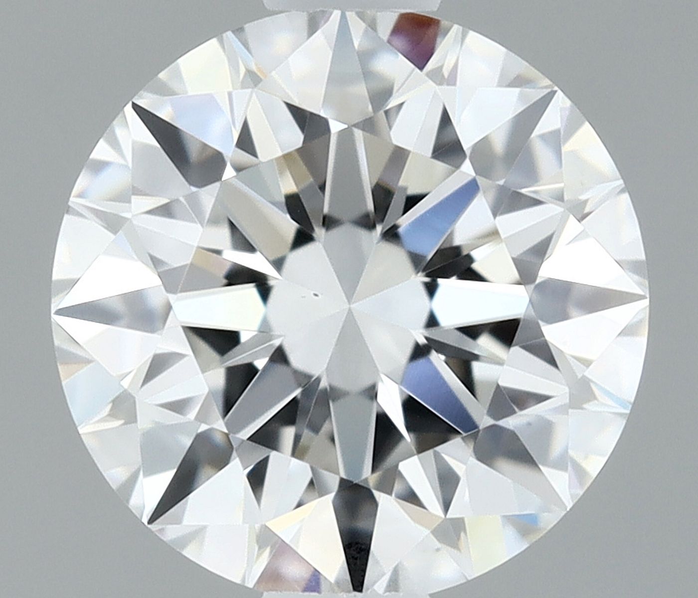 Diamond Natural 0,86Ct F-VS1 Round - GIA5553757922 1