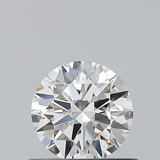 Diamond Natural 0,55Ct H-VVS1 Round - GIA7556747056 1
