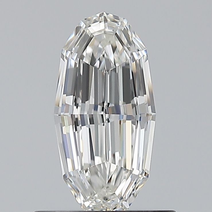 Diamond Natural 0,7Ct G-VS1 Oval - GIA1543191869 1