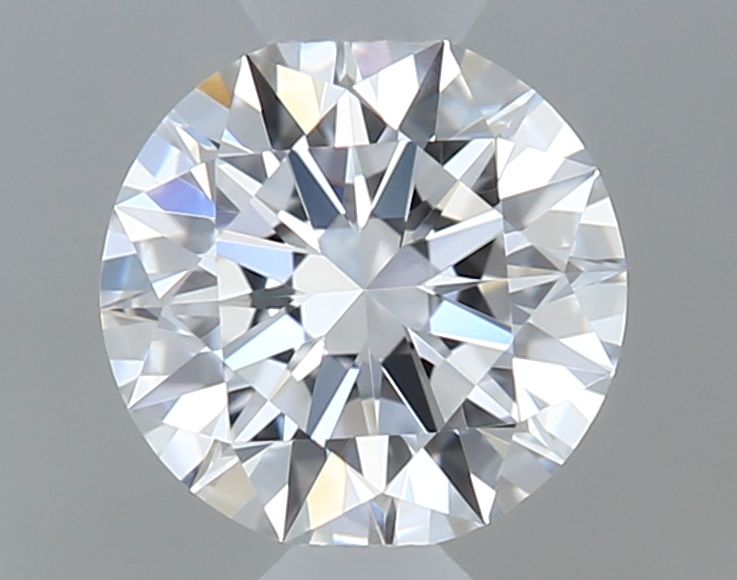 Diamond Natural 0,35Ct D-VVS2 Round - GIA3555596021 1