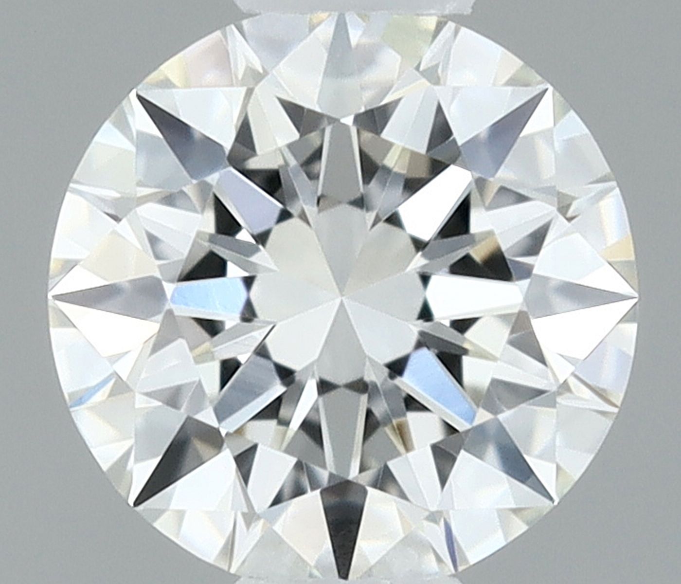 Diamond Natural 0,31Ct H-VVS1 Round - GIA5553764091 1