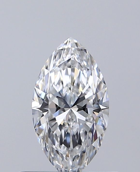Diamond Natural 0,6Ct E-VS1 Marquise - GIA6552720739 1