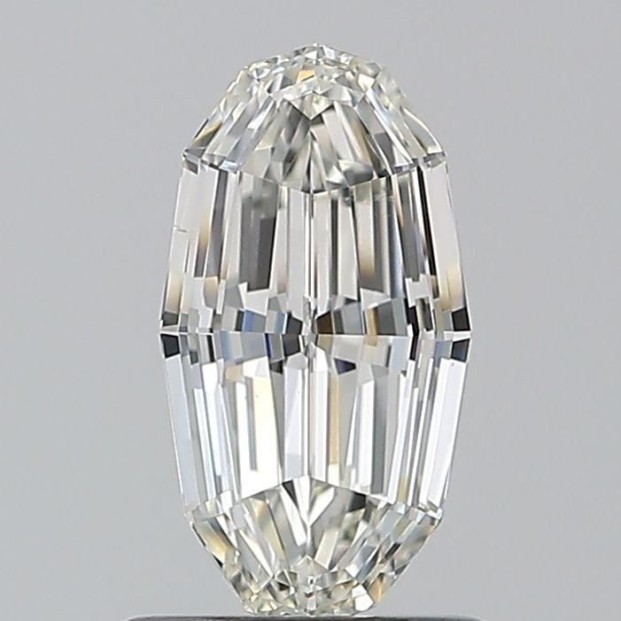 Diamond Natural 0,9Ct H-VS2 Oval - GIA2546611768 1
