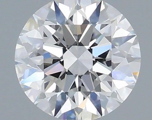 Diamond Natural 0,41Ct E-VS1 Round - GIA6551366699 1