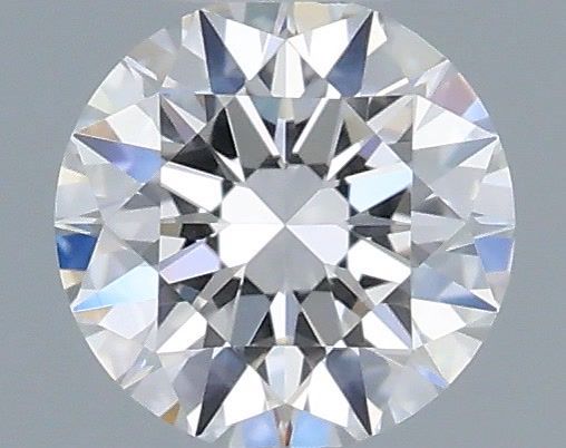 Diamond Natural 0,3Ct D-VVS2 Round - GIA1555077298 1