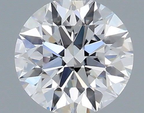 Diamond Natural 0,3Ct D-VVS2 Round - GIA5556147538 1