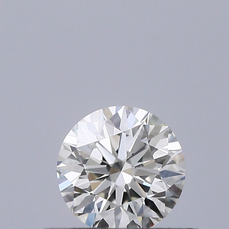 Diamond Natural 0,3Ct J-VVS1 Round - GIA7556756590 1