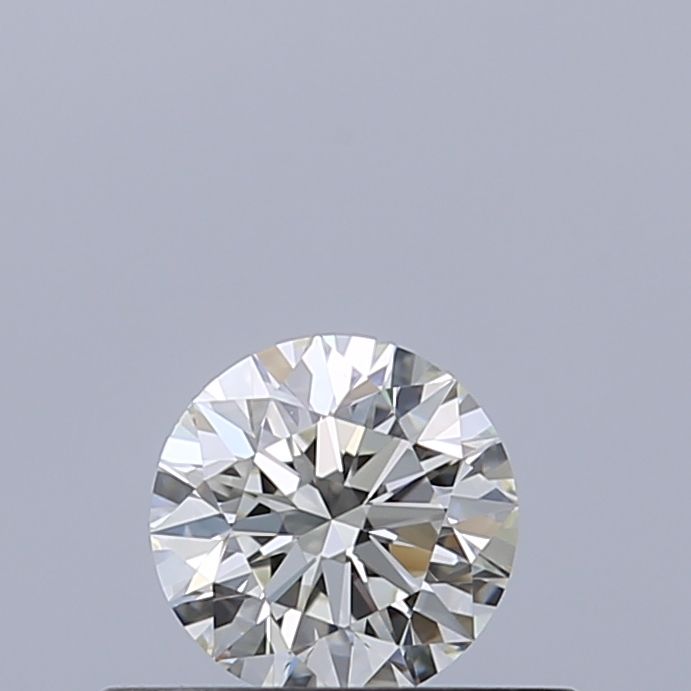 Diamond Natural 0,33Ct J-IF Round - GIA2557756953 1