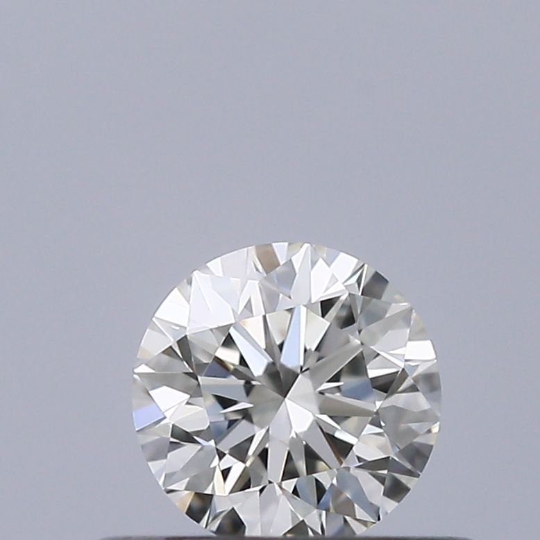 Diamond Natural 0,32Ct J-VVS1 Round - GIA6555757033 1