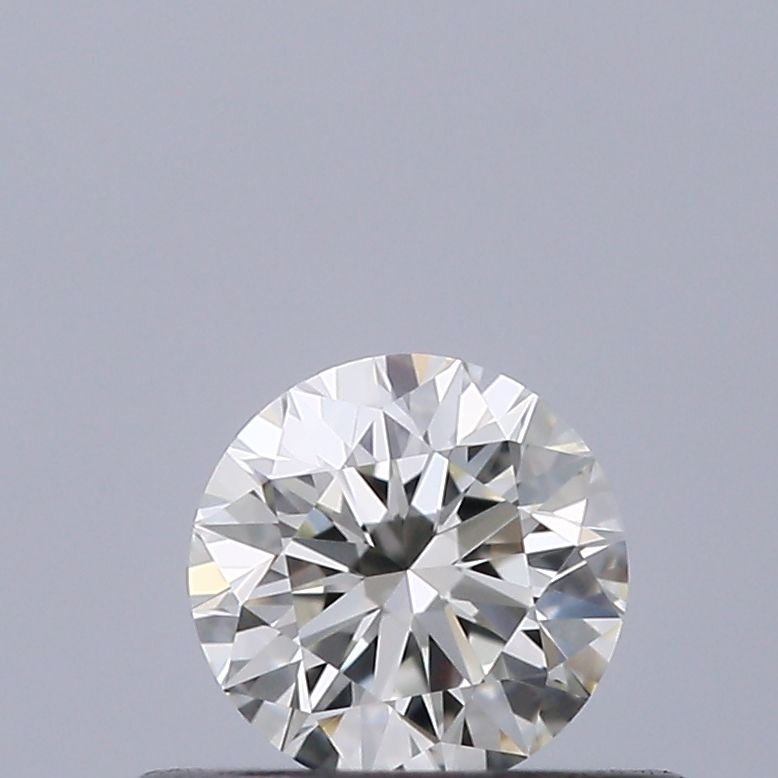 Diamond Natural 0,3Ct J-VS1 Round - GIA6555756567 1