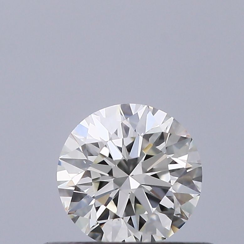 Diamond Natural 0,36Ct J-VS1 Round - GIA7556756596 1
