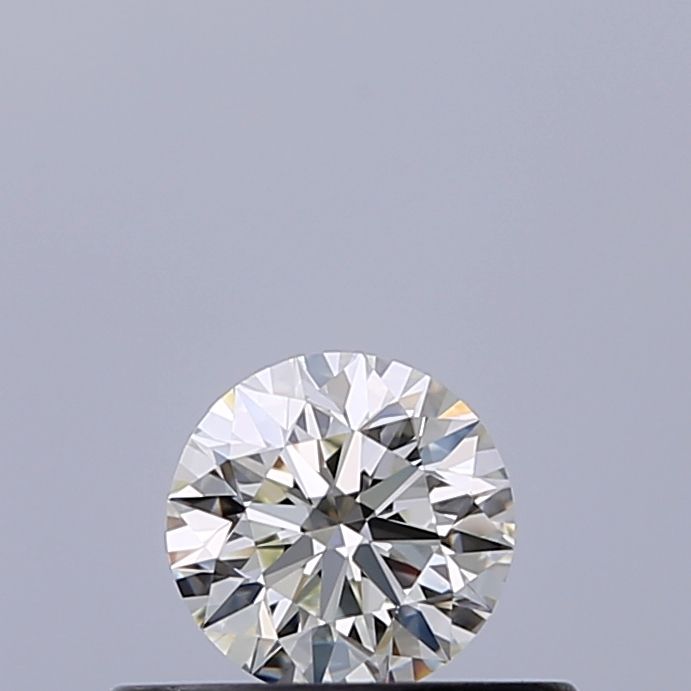 Diamond Natural 0,33Ct K-VVS1 Round - GIA6552760780 1