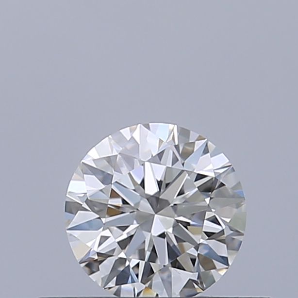 Diamond Natural 0,34Ct E-VS1 Round - GIA5556760115 1