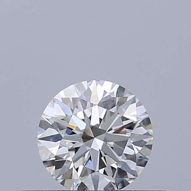 Diamond Natural 0,34Ct E-VVS2 Round - GIA5553757917 1
