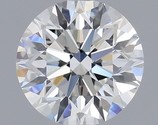 Diamond Natural 0,7Ct D-VVS1 Round - IGI758545272 1