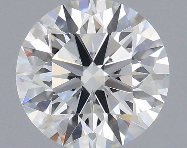 Diamond Natural 0,72Ct E-IF Round - IGI758545279 1
