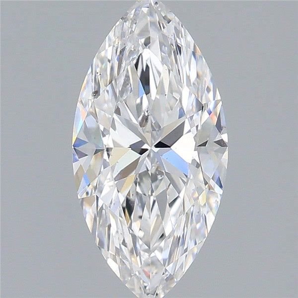 Diamond Natural 1,2Ct D-SI1 Marquise - GIA6555380367 1