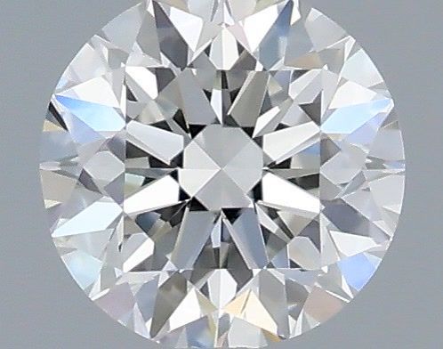 Diamond Natural 0,3Ct H-VVS2 Round - GIA2556450845 1