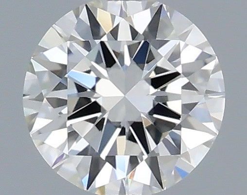 Diamond Natural 0,3Ct H-VVS2 Round - GIA1557451289 1