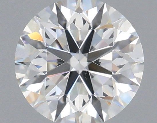 Diamond Natural 0,67Ct G-VS2 Round - GIA7556476504 1