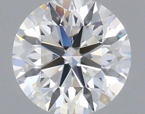 Diamond Natural 0,5Ct E-VS1 Round - GIA7558474864 1