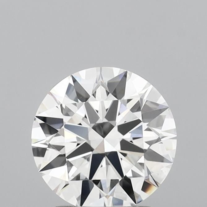 Lab Grown Diamond Lab-grown 1,59Ct F-VVS2 Round - IGILG759507475 1