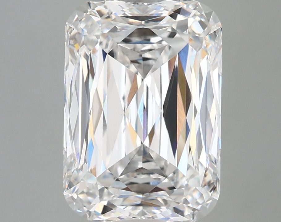 Lab Grown Diamond Lab-grown 3,84Ct E-VVS2 Cushion - IGILG817609523 1