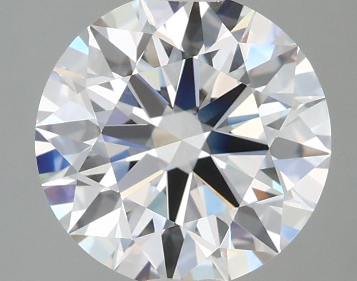 Lab Grown Diamond Lab-grown 2,52Ct D-IF Round - IGILG817625678 1
