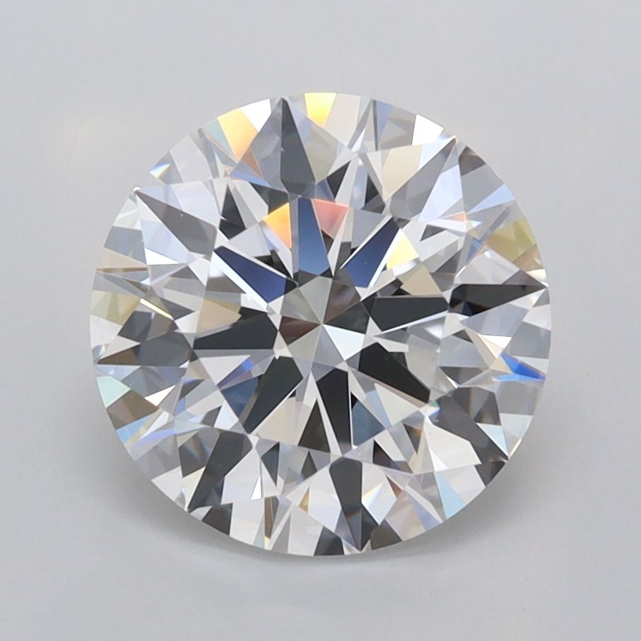 Lab Grown Diamond Lab-grown 2,5Ct D-FL Round - IGILG792628339 1