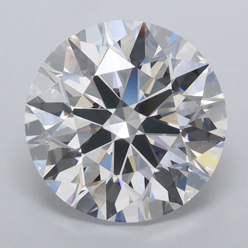 Lab Grown Diamond Lab-grown 3,02Ct D-FL Round - IGILG799643953 1