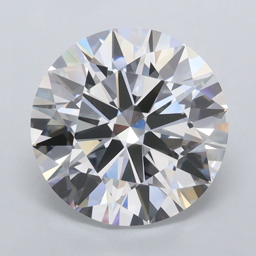 Lab Grown Diamond Lab-grown 2,5Ct D-FL Round - IGILG799643925 1