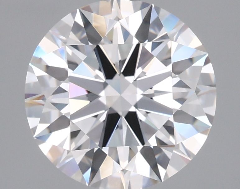 Lab Grown Diamond Lab-grown 2,4Ct D-FL Round - IGILG811639513 1