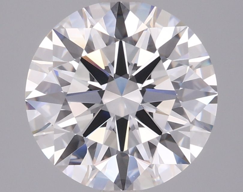 Lab Grown Diamond Lab-grown 2,54Ct D-FL Round - IGILG811639516 1