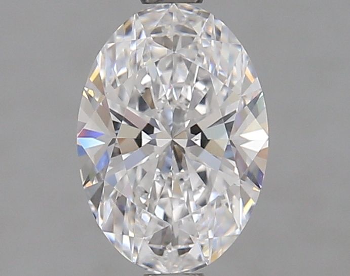 Lab Grown Diamond Lab-grown 1,3Ct D-FL Oval - IGILG784604435 1