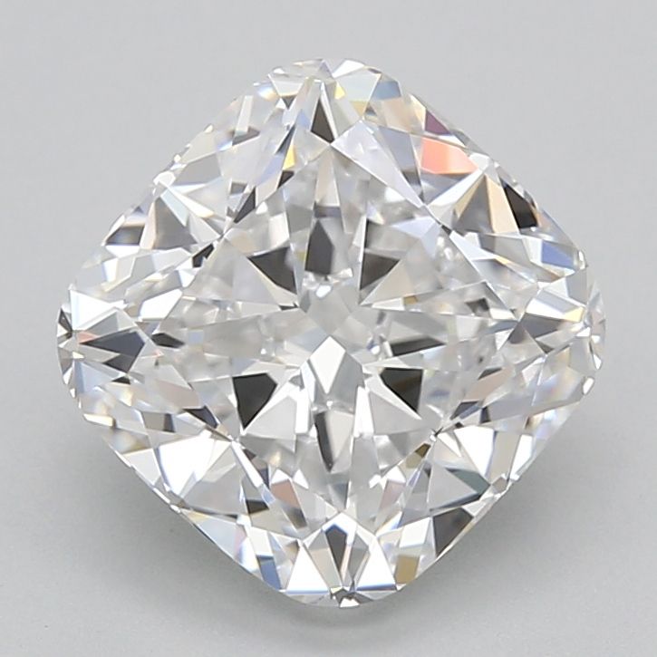 Lab Grown Diamond Lab-grown 3,35Ct D-VVS1 Cushion - GIA2235747165 1
