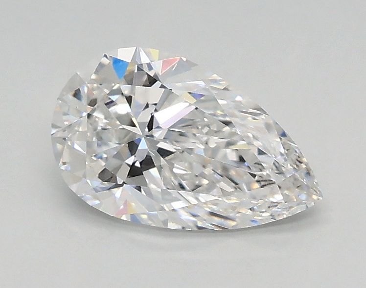 Lab Grown Diamond Lab-grown 0,73Ct D-VVS2 Pear - IGILG817692863 1