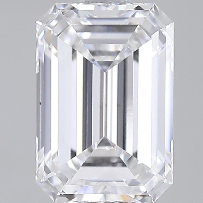 Lab Grown Diamond Lab-grown 2,04Ct D-VVS1 Emerald - IGILG817661432 1