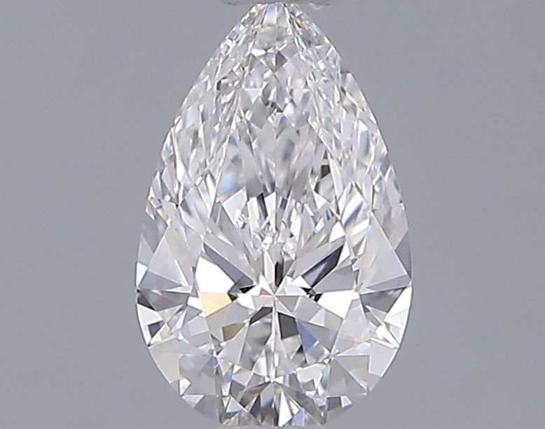 Lab Grown Diamond Lab-grown 1,02Ct D-VVS1 Pear - IGILG817651112 1