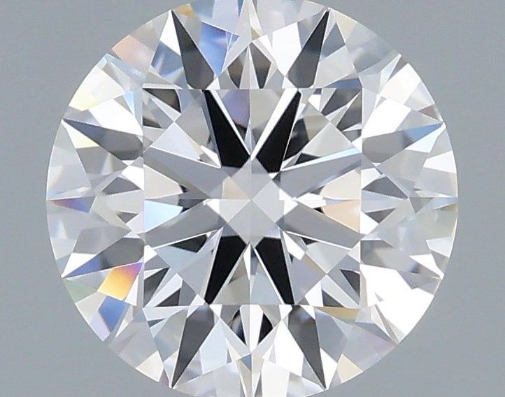 Lab Grown Diamond Lab-grown 1,57Ct D-VVS2 Round - IGILG803649362 1